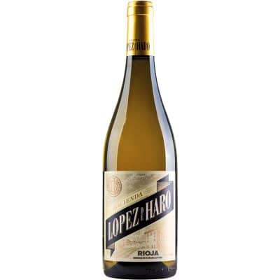 Hacienda Lopez de Haro Blanco DOCa