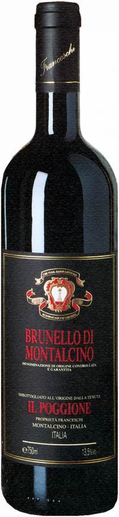 Il Poggione Brunello di Montalcino DOCG 0