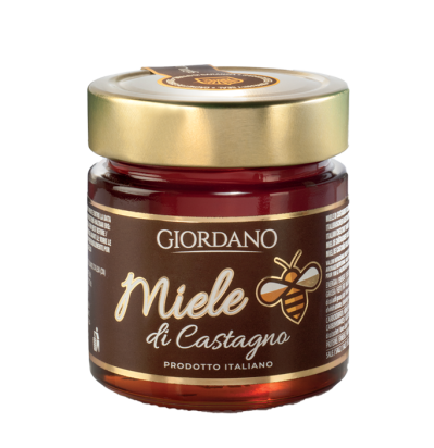 Italienischer Kastanienhonig