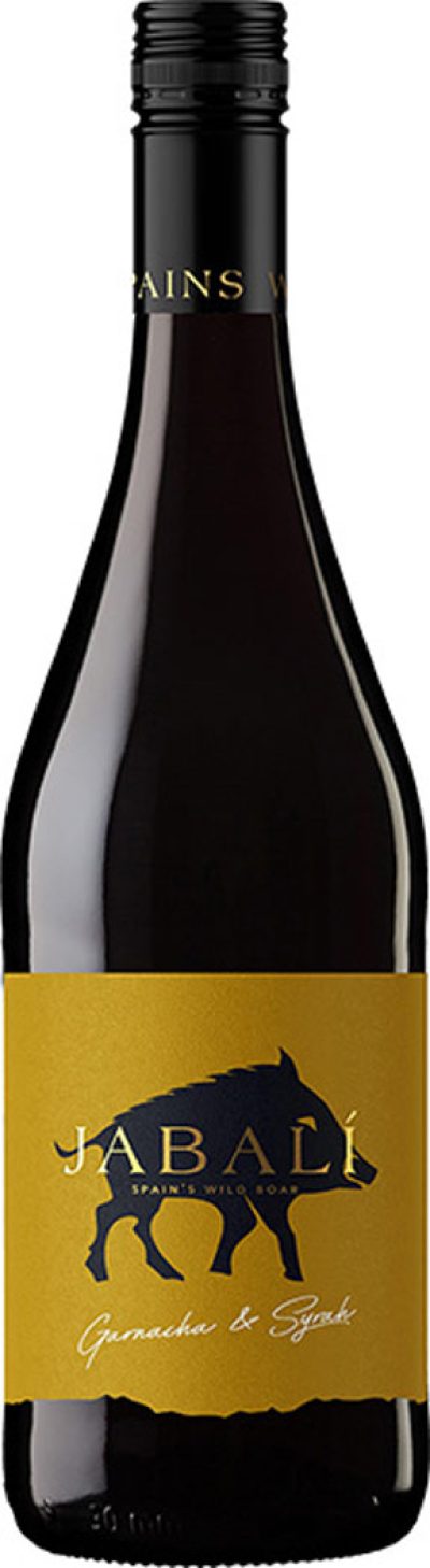Jabali Garnacha Syrah DO