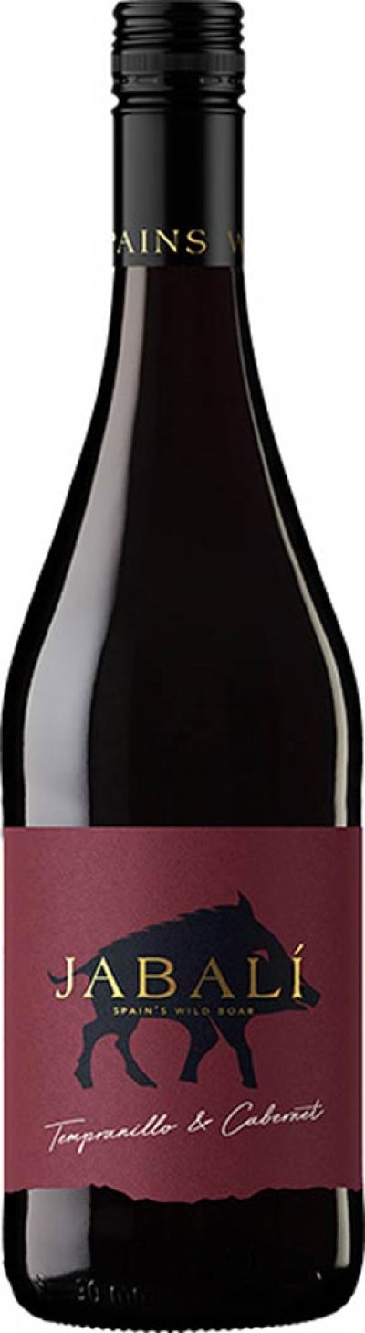 Jabali Tempranillo Cabernet DO