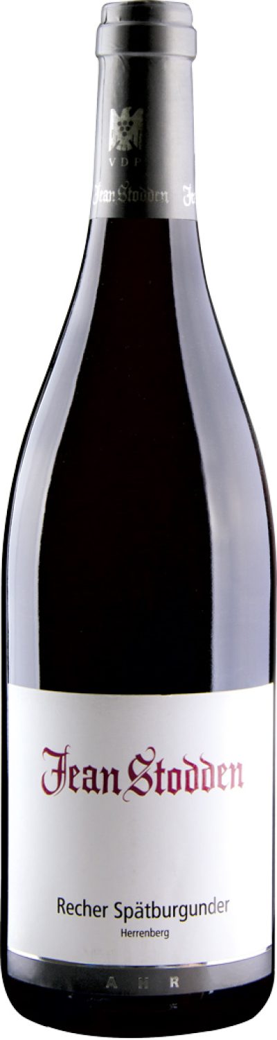 Jean Stodden Recher Herrenberg Spätburgunder