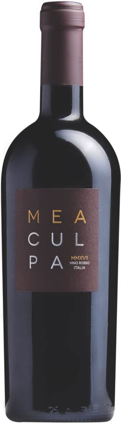 Mea Culpa Vino Rosso