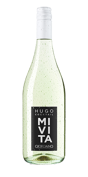 "Mivita Hugo Cocktail"