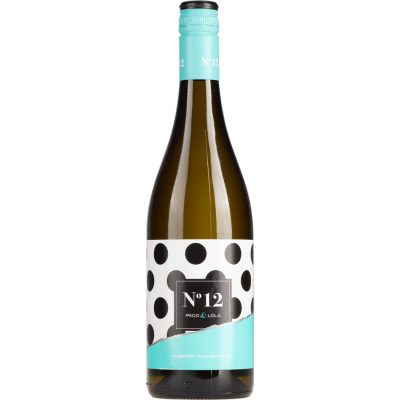 Paco y Lola No12 Albariño Rias Baixas DO