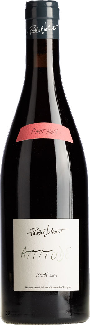 Pascal Jolivet Attitude Pinot Noir AOC