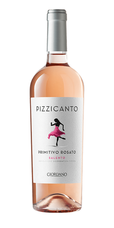"Pizzicanto" Rosato Primitivo Salento Igt