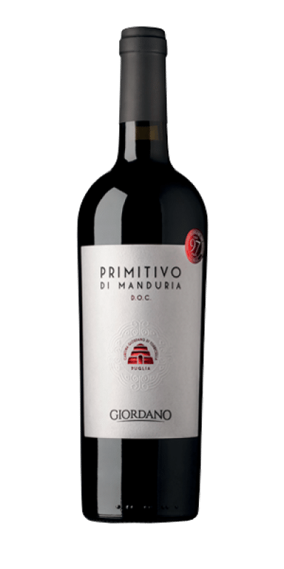 Primitivo Di Manduria Doc