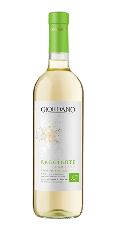 Raggiante Bianco Biologico