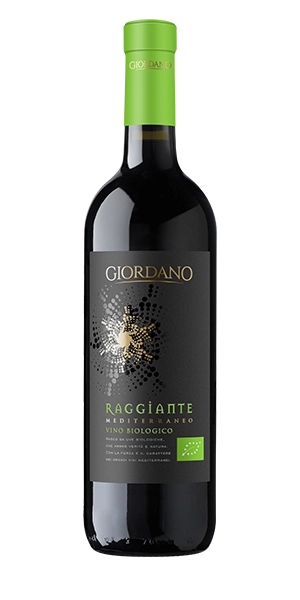 Raggiante Rosso Biologico