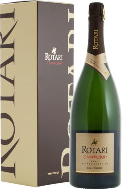 Rotari Cuvée 28+ 1
