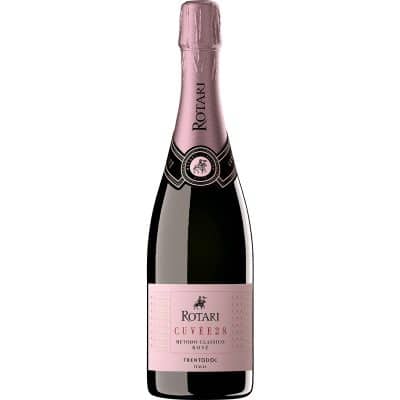 Rotari Cuvée 28 Brut Rosé