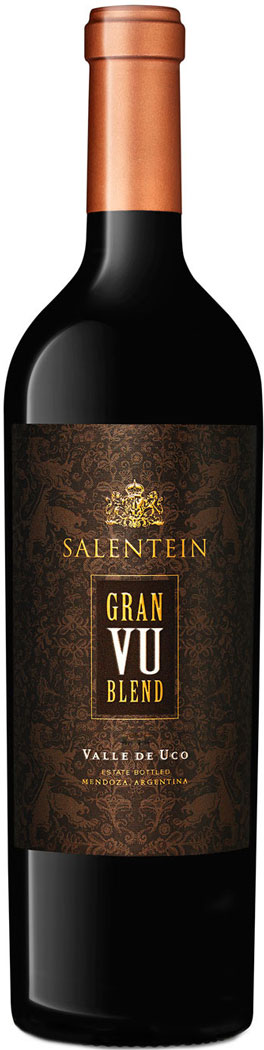 Salentein Gran VU Blend Valle de Uco