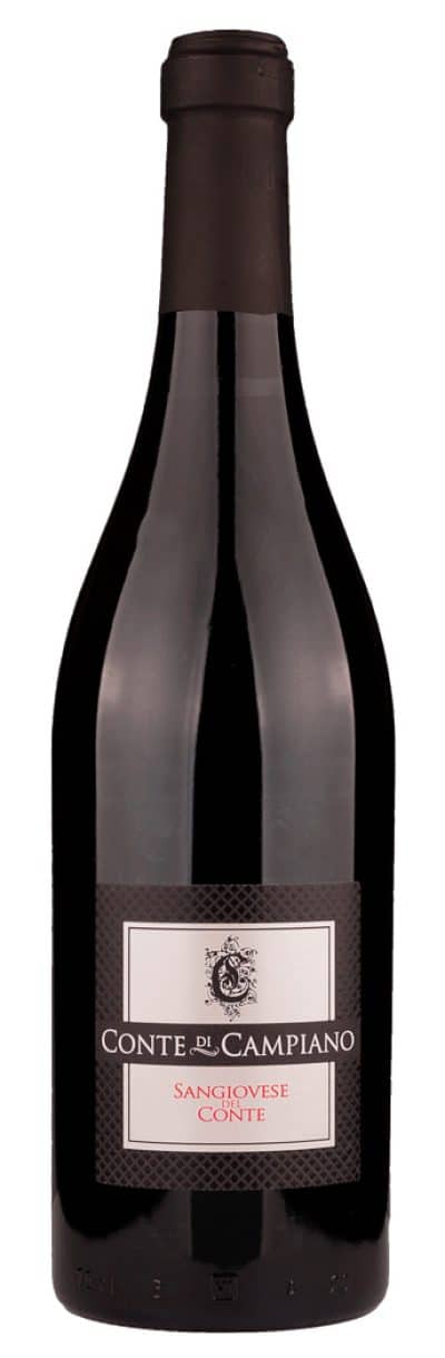 Sangiovese del Conte Rubicone DOC