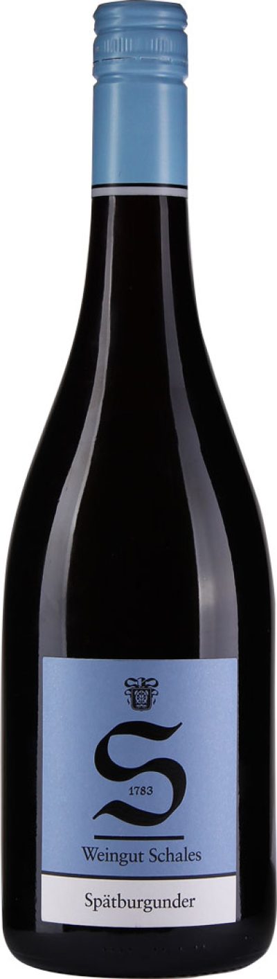 Schales Spätburgunder QbA lieblich