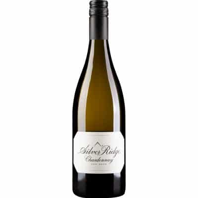 Silver Ridge Oak Aged Chardonnay