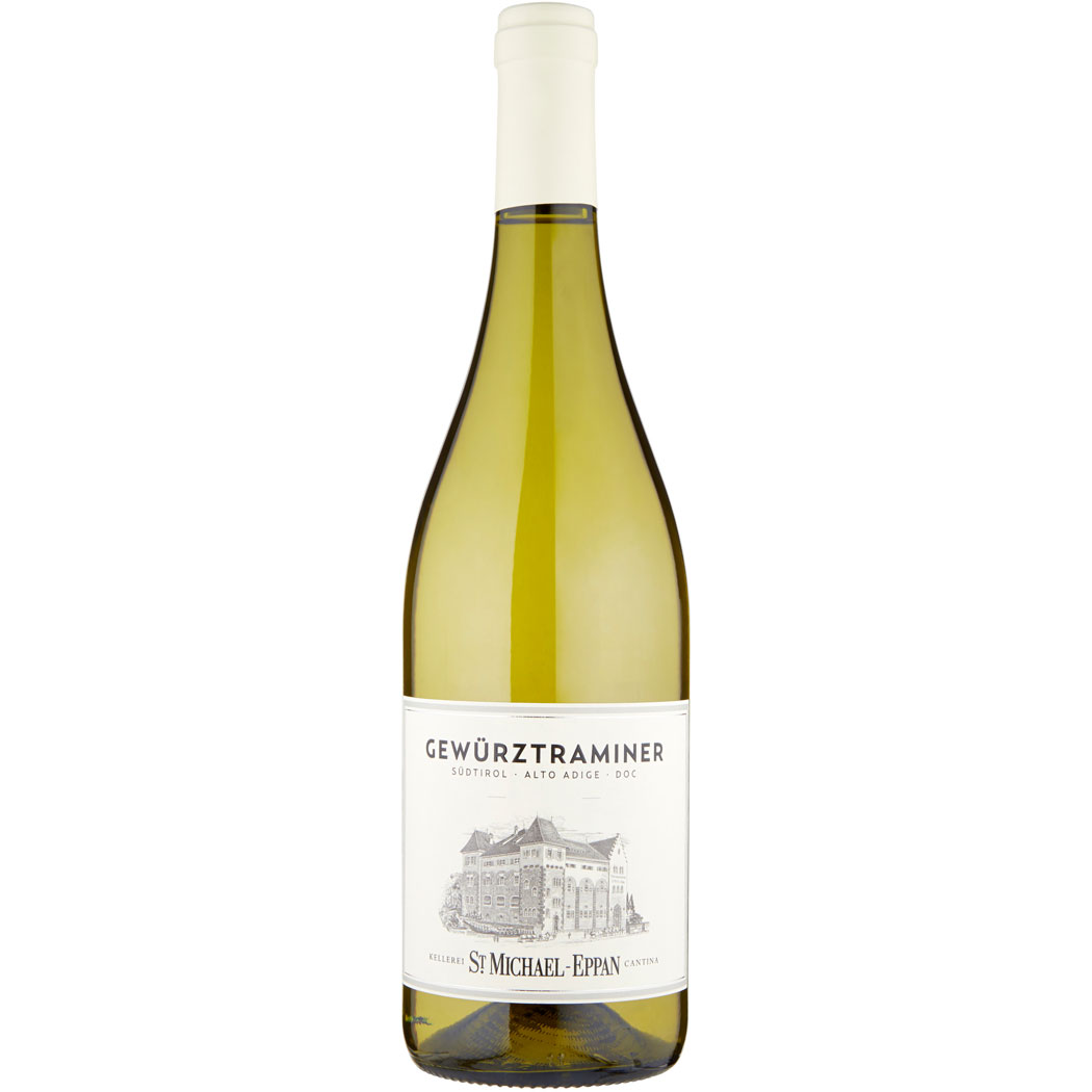 St. Michael Eppan Gewürztraminer Alto Adige DOC