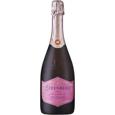 Steenberg 1682 Méthode Cap Classique (MCC) Pinot Noir Rose Brut