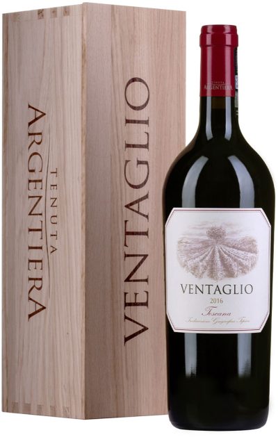 Tenuta Argentiera Ventaglio Rosso Toscana IGT 2016