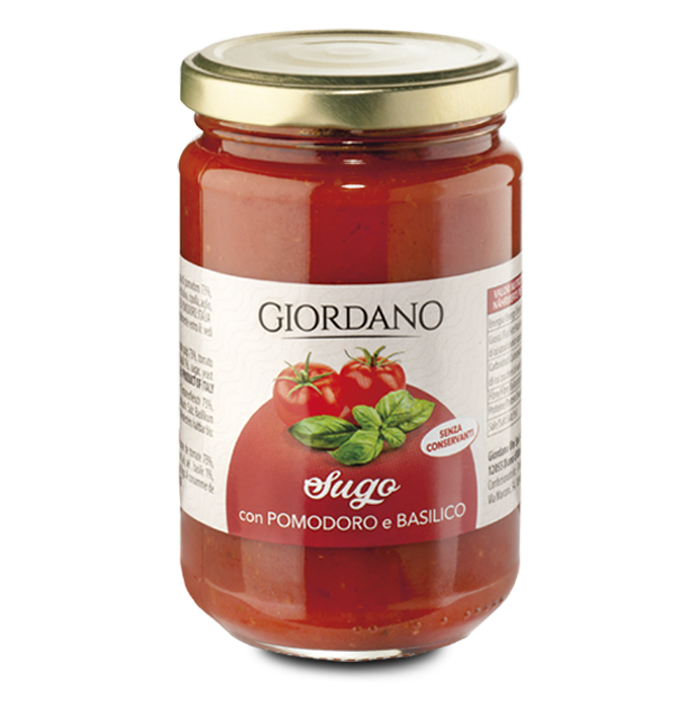 Tomatensauce Mit Basilikum