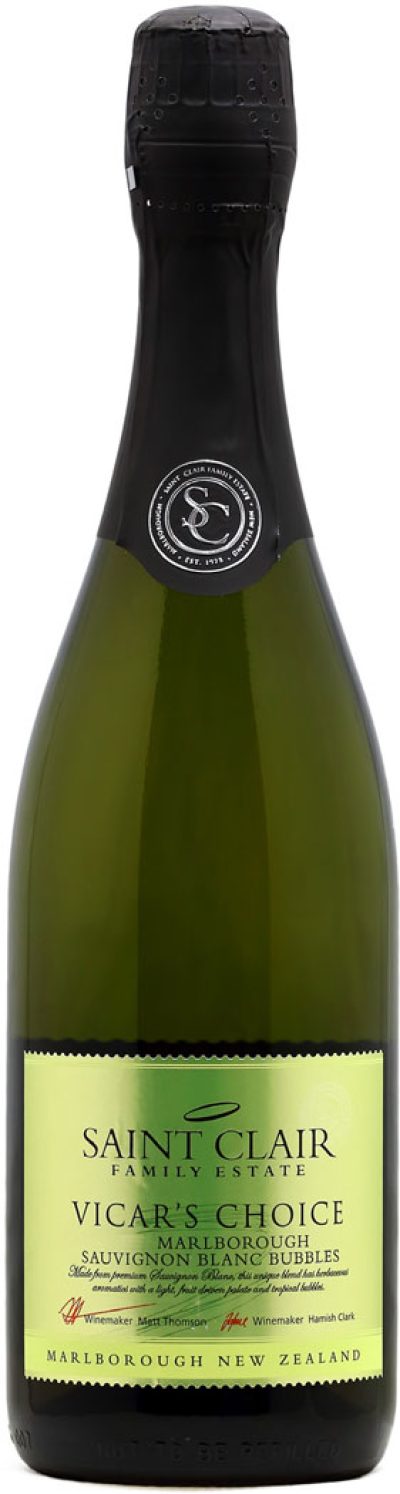 Vicar’s Choice Sauvignon Bubbles