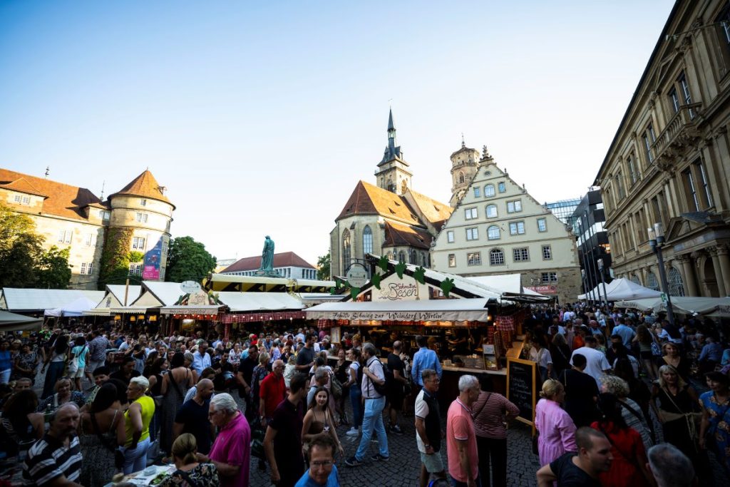 Copyright:https://www.stuttgarter-weindorf.de/presse - Pro Stuttgart e.V.