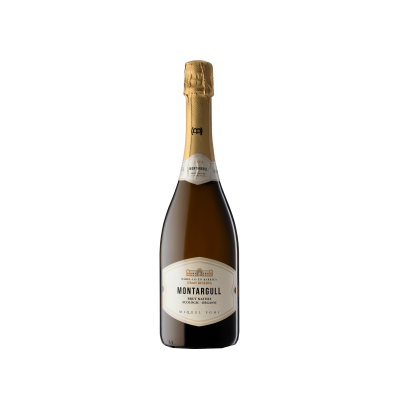 Miquel Pons Montargull Barrica Gran Reserva Brut Nature 2022