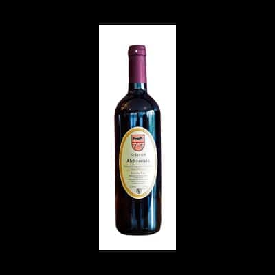 Sclavos Alchymiste Red  2024