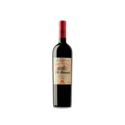 200 Monges Gran Reserva 2010