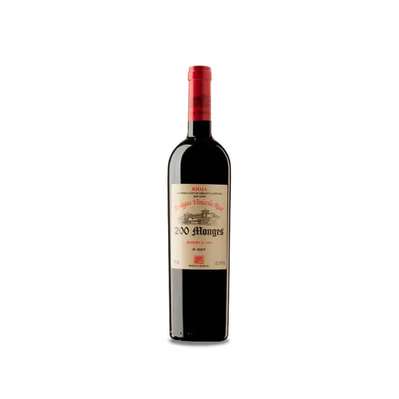 200 Monges Gran Reserva 2010
