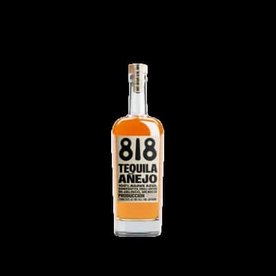 818 Tequila Añejo 70 cl 70 cl.