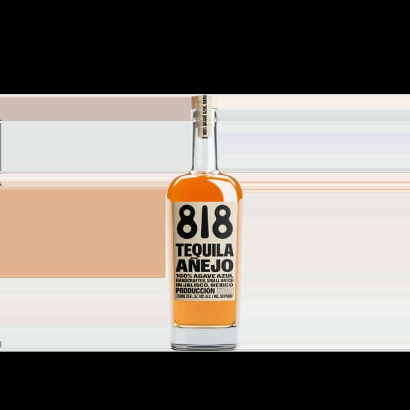 818 Tequila Añejo 70 cl 70 cl.