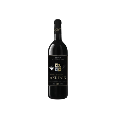 Akutain Reserva Selection 2014