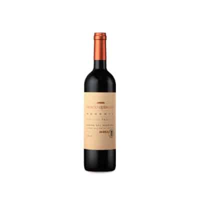 Alvear Palacio Quemado Reserva 2020
