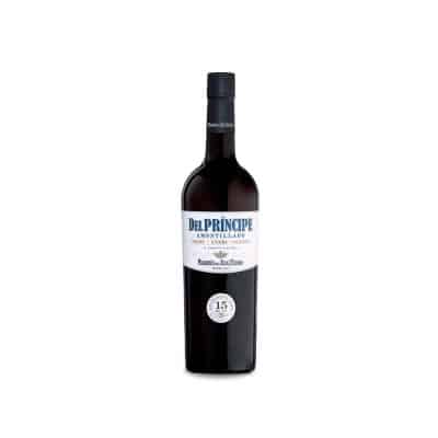 Amontillado del Príncipe 15 años