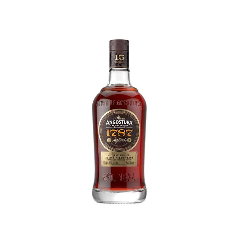 Angostura 1787 70 cl.