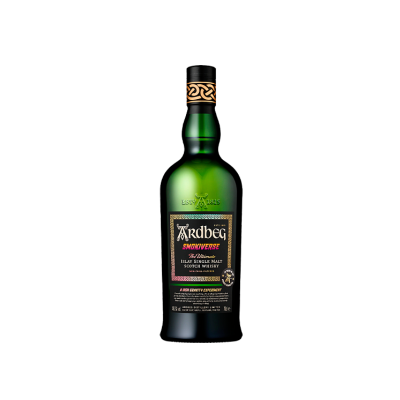Ardbeg Smokiverse Limited Edition 70 cl.