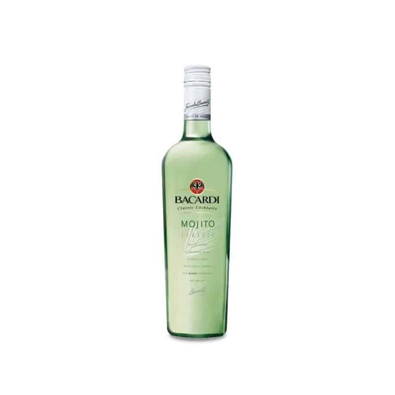 Bacardi Mojito Rum 70 cl.