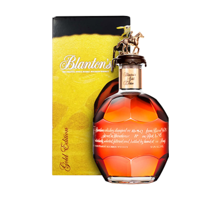 Blanton’s Gold Edition con Estuche 70 cl.