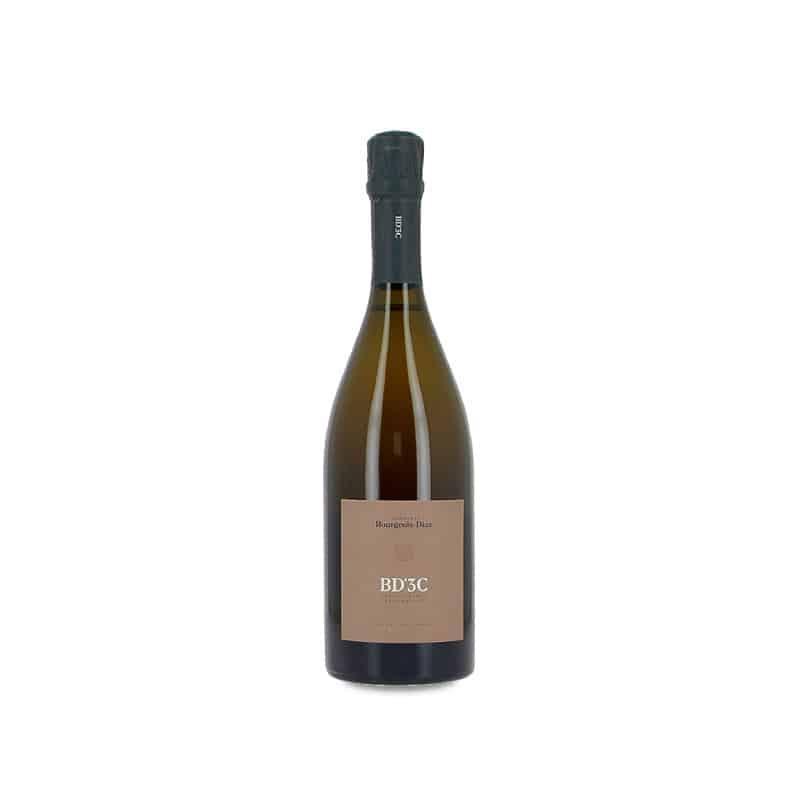 Bourgeois-Diaz Trois Cépages 3C Extra Brut