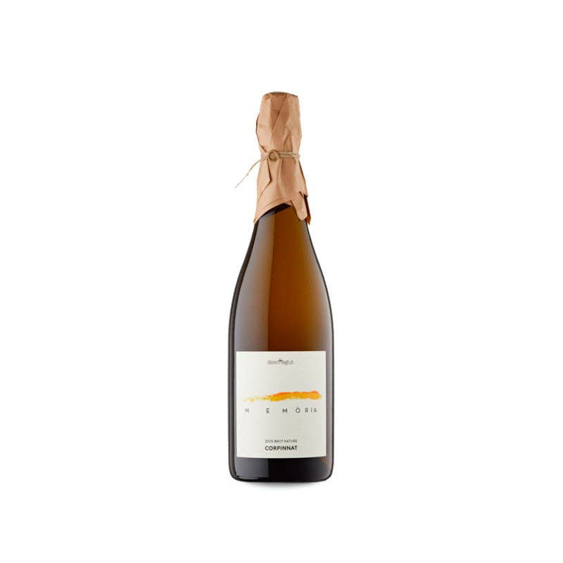 Can Descregut Memòria Brut Nature 2018