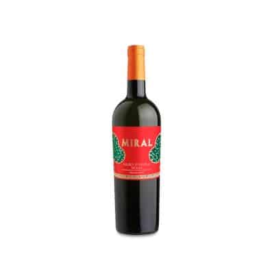 Cantine Fina Miral Nero D'Avola 2024