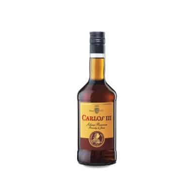 Carlos III Solera Reserva Brandy  70 cl.
