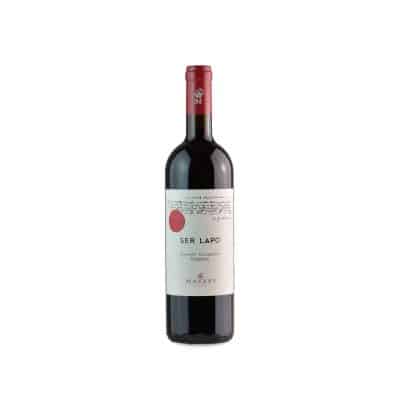 Castello di Fonterutoli Chianti Classico Riserva Ser Lapo 2022