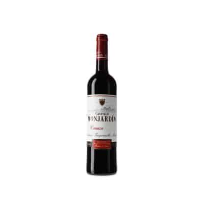 Castillo de Monjardín Crianza 2022