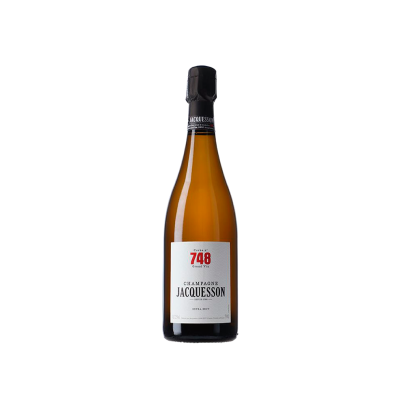 Champagne Jacquesson Extra Brut 748