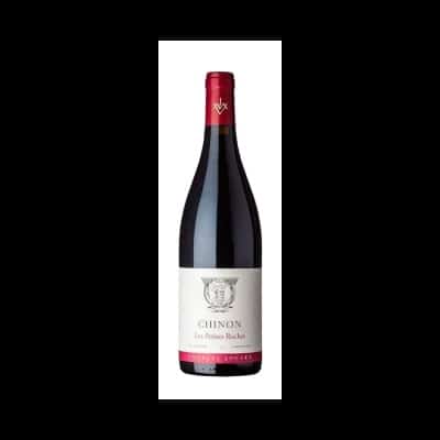 Charles Joguet Les Petites Roches Rouge 2022