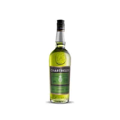 Chartreuse Green Liqueur  70 cl.