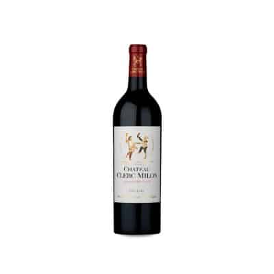 Château Clerc Milon 2022
