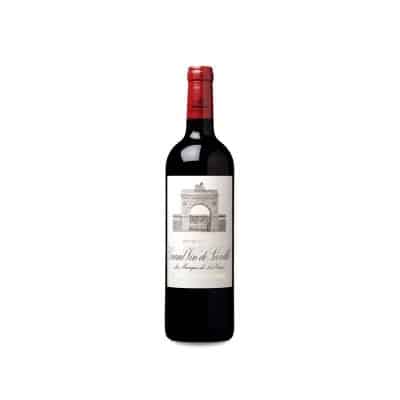 Château Léoville Las Cases 2020